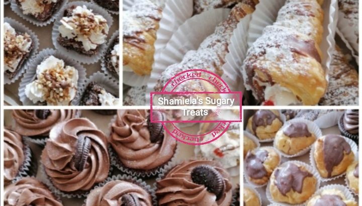 Shamiela’s Sugary Treats