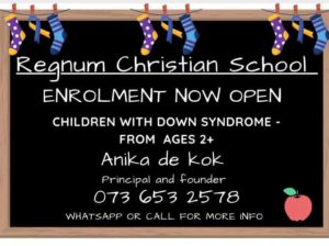 School for Learners with Down Syndrome