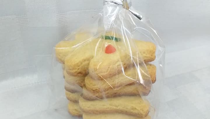 Homemade Biscuits from Raqeeba