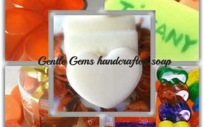 GentleGemshandcraftedsoap