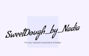 Sweet Dough By Nadia