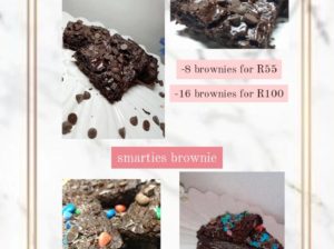 Ath’s Brownies