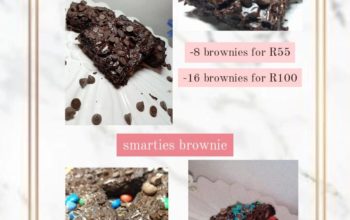 Ath’s Brownies