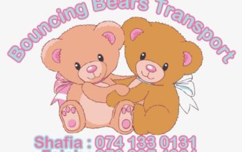 Bouncing Bears Scholar Transport