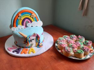 Cakes and cupcakes for all occasions